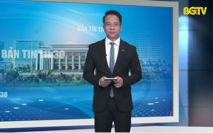 Thời sự THBG trưa ng&agrave;y 04-02-2023