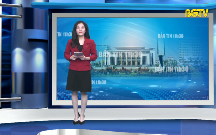 Thời sự THBG trưa ng&agrave;y 04-02-2024