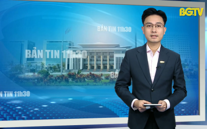 Thời sự THBG trưa ng&agrave;y 04-02-2025
