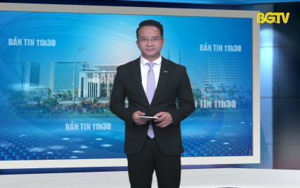 Thời sự THBG trưa ng&agrave;y 04-03-2023