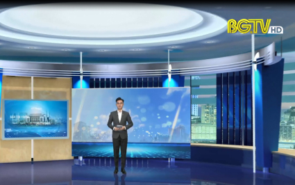 Thời sự THBG trưa ng&agrave;y 04-04-2022