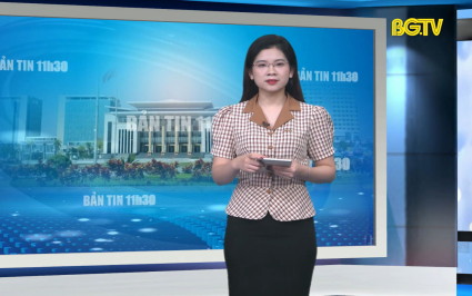 Thời sự THBG trưa ng&agrave;y 04-04-2023