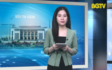 Thời sự THBG trưa ng&agrave;y 04-04-2024