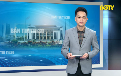 Thời sự THBG trưa ng&agrave;y 04-04-2025