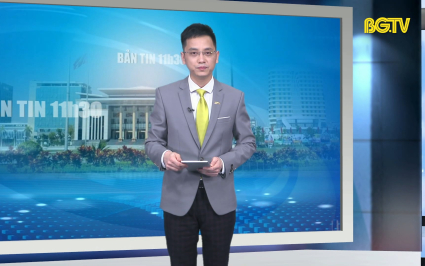 Thời sự THBG trưa ng&agrave;y 04-05-2023