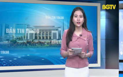 Thời sự THBG trưa ng&agrave;y 04-05-2024