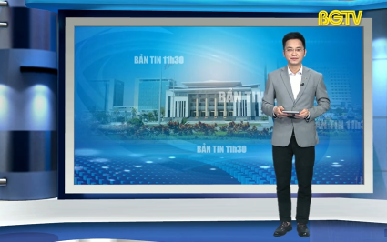 Thời sự THBG trưa ng&agrave;y 04-05-2025