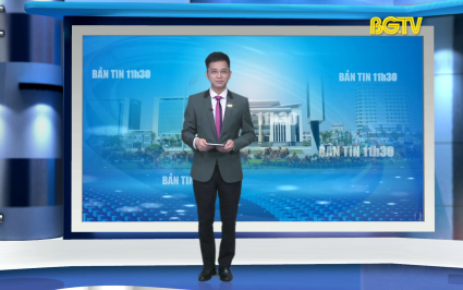 Thời sự THBG trưa ng&agrave;y 04-06-2023