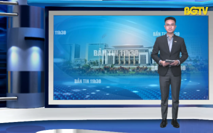 Thời sự THBG trưa ng&agrave;y 04-06-2024
