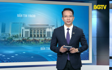 Thời sự THBG trưa ng&agrave;y 04-06-2025