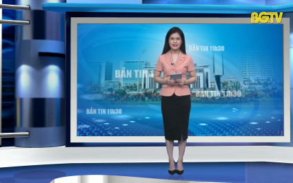 Thời sự THBG trưa ng&agrave;y 04-07-2023
