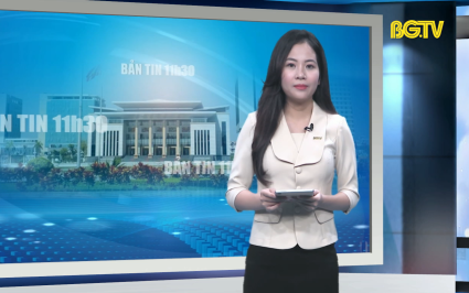 Thời sự THBG trưa ng&agrave;y 04-07-2024