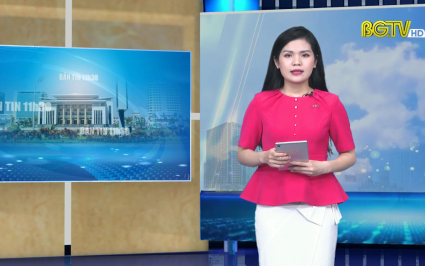 Thời sự THBG trưa ng&agrave;y 04-08-2022