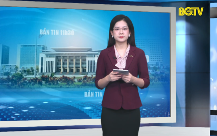 Thời sự THBG trưa ng&agrave;y 04-08-2023