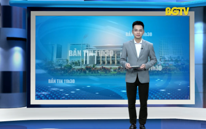 Thời sự THBG trưa ng&agrave;y 04-08-2024