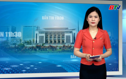 Thời sự THBN trưa ng&agrave;y 04-08-2025