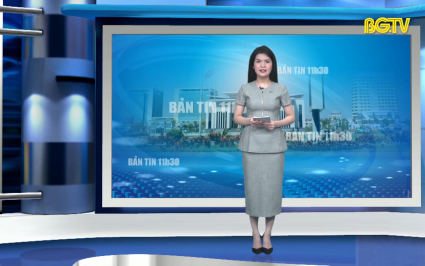 Thời sự THBG trưa ng&agrave;y 04-09-2023