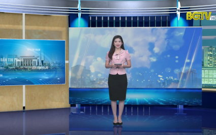 Thời sự THBG trưa ng&agrave;y 04-11-2022