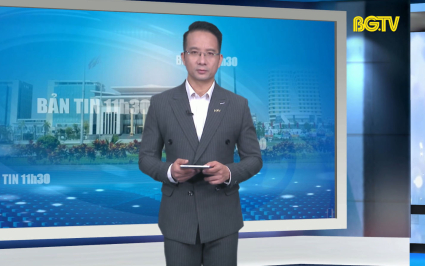 Thời sự THBG trưa ng&agrave;y 04-11-2023