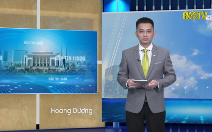 Thời sự THBG trưa ng&agrave;y 04-12-2022