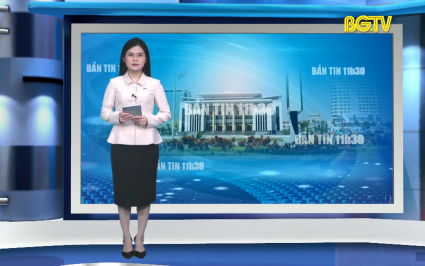 Thời sự THBG trưa ng&agrave;y 04-12-2023