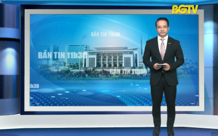 Thời sự THBG trưa ng&agrave;y 04-12-2024