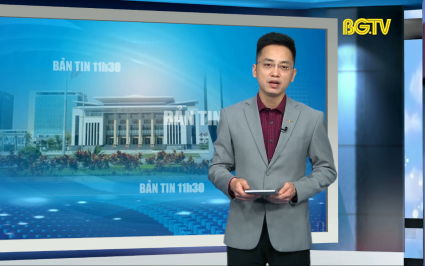 Thời sự THBG trưa ng&agrave;y 05-01-2024