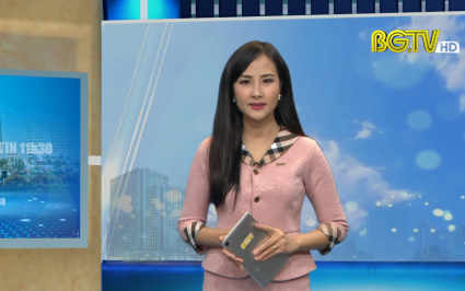 Thời sự THBG trưa ng&agrave;y 05-01-2022