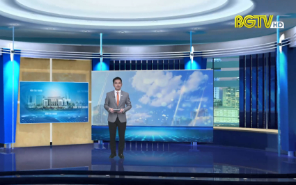 Thời sự THBG trưa ng&agrave;y 05-01-2023