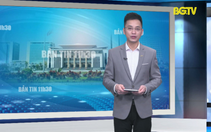 Thời sự THBG trưa ng&agrave;y 05-01-2024