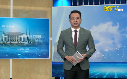 Thời sự THBG trưa ng&agrave;y 05-02-2022