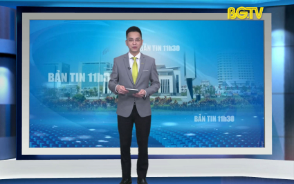 Thời sự THBG trưa ng&agrave;y 05-02-2023