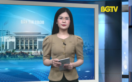 Thời sự THBG trưa ng&agrave;y 05-02-2024