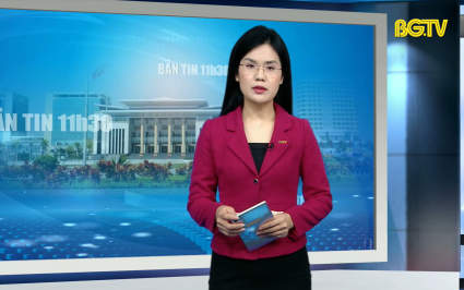 Thời sự THBG trưa ng&agrave;y 05-02-2025