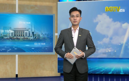 Thời sự THBG trưa ng&agrave;y 05-03-2022