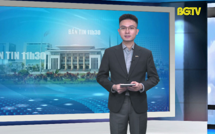 Thời sự THBG trưa ng&agrave;y 05-03-2024