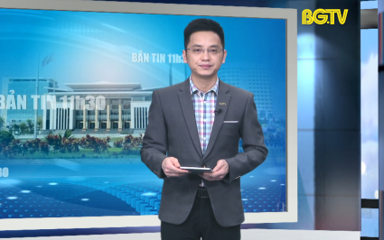 Thời sự THBG trưa ng&agrave;y 05-04-2024