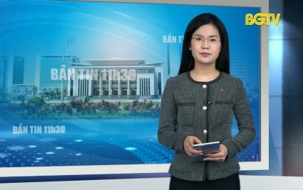 Thời sự THBG trưa ng&agrave;y 05-04-2025