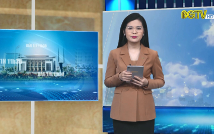 Thời sự THBG trưa ng&agrave;y 05-05-2022