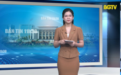 Thời sự THBG trưa ng&agrave;y 05-05-2023