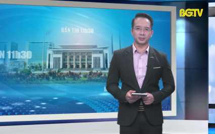 Thời sự THBG trưa ng&agrave;y 02-05-2024