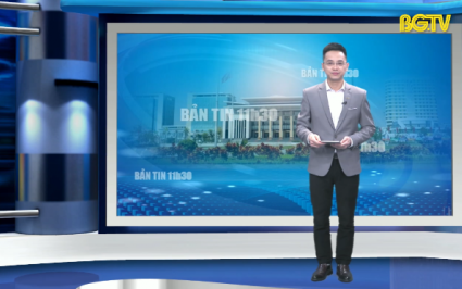 Thời sự THBG trưa ng&agrave;y 05-05-2024