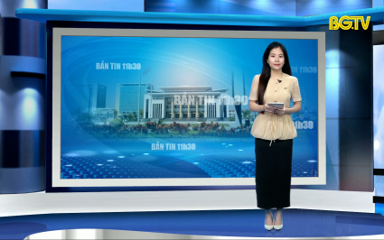 Thời sự THBG trưa ng&agrave;y 05-05-2025