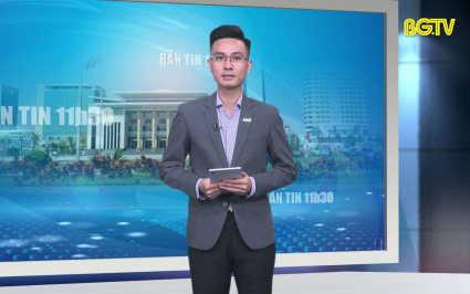 Thời sự THBG trưa ng&agrave;y 05-06-2023