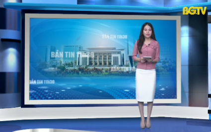 Thời sự THBG trưa ng&agrave;y 05-06-2024