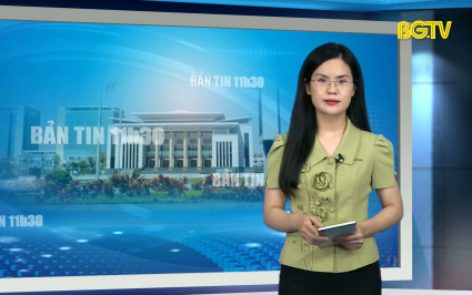 Thời sự THBG trưa ng&agrave;y 05-06-2025