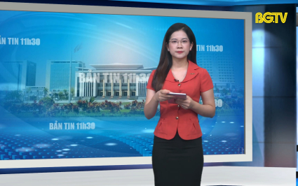 Thời sự THBG trưa ng&agrave;y 05-07-2023