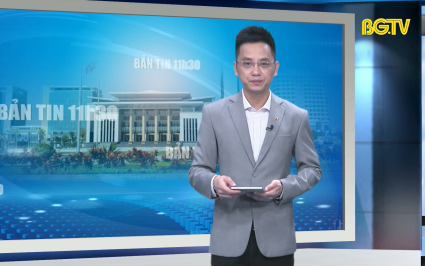 Thời sự THBG trưa ng&agrave;y 05-07-2024