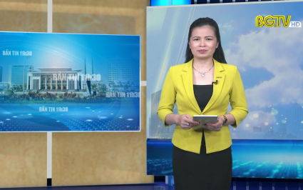 Thời sự THBG trưa ng&agrave;y 05-08-2022