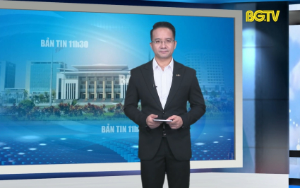 Thời sự THBG trưa ng&agrave;y 05-08-2023